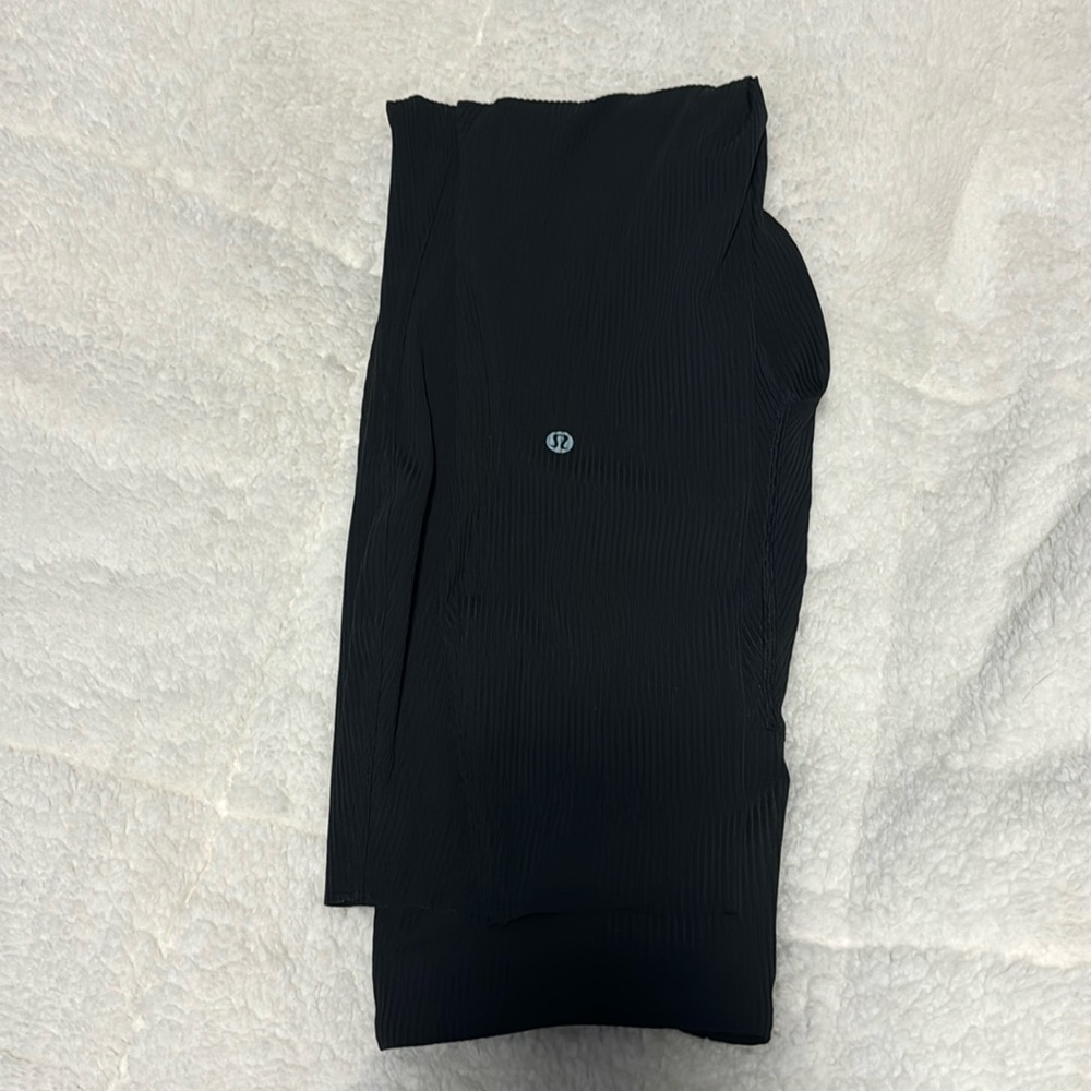 Lululemon ribbed leggings